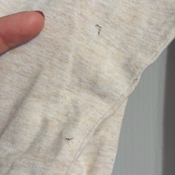 SMASH + TESS HENLEY LONGSLEEVE ROMPER - Picture 5 of 6